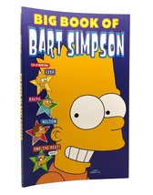 Matt Groening Big Book Of Bart Simpson 1st Edition 4th Printing - £76.84 GBP