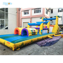 Outdoor Inflatable Obstacle Courses Party Sports Games for Adults - £2,404.81 GBP