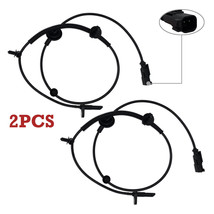 2x ABS Wheel Speed Sensor Front LH &amp;RH for GMC Acadia Chevy Buick Enclav... - $38.99