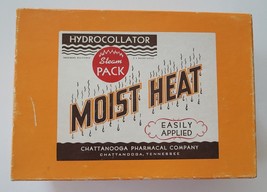 Chattanooga Brand Oversize 15&quot; x 24&quot; Hydrocollator Moist Heat Hot Pack READ - £29.58 GBP