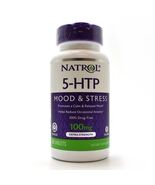 9/2026 Natrol 5-Htp Time Release Supplement Vitamin | 100 Mg | 45 Tabs - $310.28 MXN