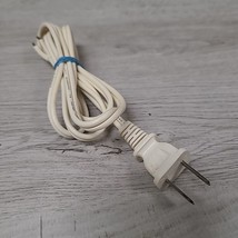 KRUPS IL PRIMO 972 Replacement Part White Power Cord Cable Pre-owned Used - $7.50