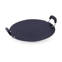 Versatile Griddle with Handles - Non-Stick Cooking Pan for Stovetop &amp; More - £36.98 GBP