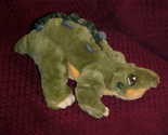 13&quot; Spike Dinosaur Plush Toy From The Land Before Time 1988 Amblin Nice - $174.99