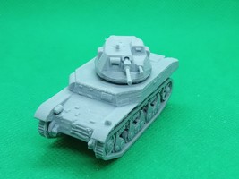 1/72 scale - French AMC 35 cavalry tank, World War Two, WW 2, 3D printed - £4.71 GBP