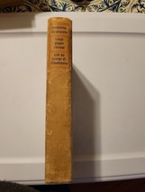 Nathaniel Hawthorne Life, George E Woodberry Large Paper Edition #270/ 600, 1902 - £14.92 GBP