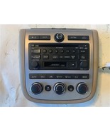 Temperature Control Panel Fits 06-07 MURANO 3552401Temp Controller Only,... - $96.94 CAD