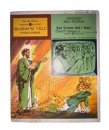 Ezra Teaches God&quot;s Word Show&#39;N Tell Picturesound Program Record &amp;  Film - $18.93 CAD