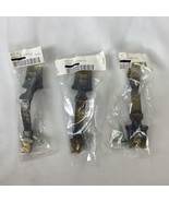Lot Of 3 Amerock Pioneer Antique English 3&quot; Cabinet Arch Pull Handle BP2... - $270.65 MXN