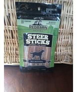 Redbarn Naturals Steer Sticks Premium Dog Chews-BRAND NEW-SHIP SAME BUSI... - $16.71