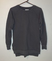 Sol Angeles Anthropologie Sweatshirt Women Size X-Small Made in USA 100%... - £18.37 GBP