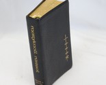 Catholic Maryknoll Missal Prayer Book Daily Missal Vatican II 1966 - £18.06 GBP