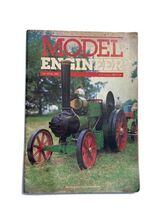 Model Engineer Magazine Volume 162 Number 3840 January 1989 Train Boat E... - $5.99