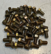 44 Quantity of CP8 Hex Head Screw Bolts 1-1/8&quot; (30mm) L 12mm Thread (44 ... - $736.47 MXN
