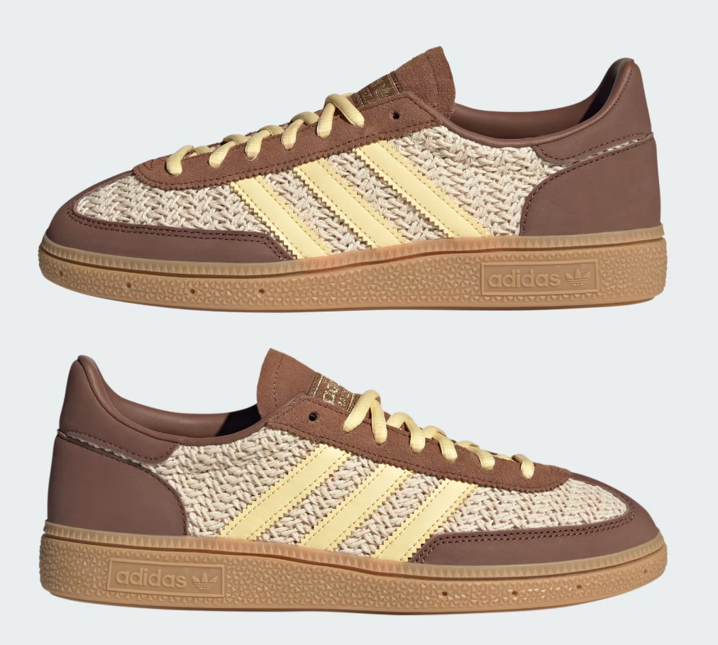Adidas Originals Handball Spezial Women's Lifestyle Casual Shoes Sneakers JQ8411 Item image 8
