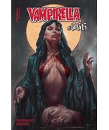 2024 Dynamite Comics Vampirella Parrillo Cover A #666 - $277.53 MXN
