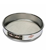 4-200 Mesh 4.75-0.075mm Aperture Lab Standard Test Sieve Stainless Steel... - £10.24 GBP+