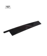 MERCEDES X166 ML/GL-CLASS DRIVER/LEFT FRONT DOOR B PILLAR TRIM COVER BLACK - $19.79