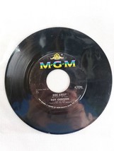 Roy Orbison Ride Away Wondering 45 Record MGM - $11.95