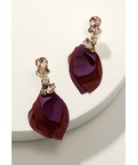 ONLY ONE! Stella and Dot CARMEN, 2 in 1 STATEMENT Earrings - £45.61 GBP