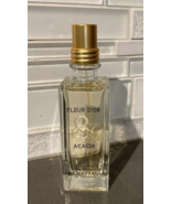 L&#39;Occitane FLEUR D&#39;OR &amp; ACACIA Eau de Toilette Perfume Spray RARE 2.5oz ... - $433.98 CAD