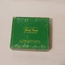 Trivial Pursuit All Star Sports Edition Card Set for use with Master Game - $6.99