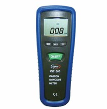 CARBON MONOXIDE ANALYZER SUPCO CO1000 - $168.77