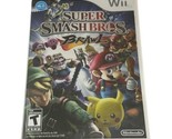 Brand New - Super Smash Bros. Brawl - Nintendo Wii - Factory Sealed - $70.13