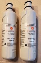 EveryDrop Water Filters #2 EDR2RXD1  Qty: 2  LIKE NEW, Used only a few d... - £15.80 GBP
