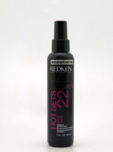 Redken Hot Sets 22 Thermal Setting Mist 5 fl. oz  / 150 ml - £32.07 GBP