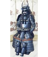 Wearable Iron Silk Japanese Samurai R stung Armor suit lion Front Full A... - $1,781.99