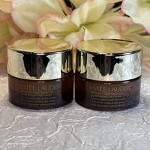 2 X Estee Lauder Advanced Night Repair Eye Supercharged Gel-Creme .17 Ea... - $15.79