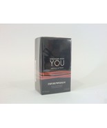 Emporio Armani Stronger With You Absolutely EDP Spray 50ml - 1.7 Oz BNIB... - £110.74 GBP