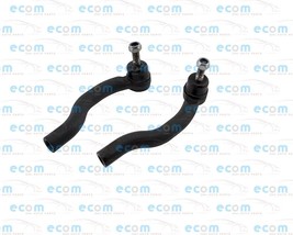 2 Steering Outer Tie Rods Ends For Lexus NX200T NX300 NX300H Toyota RAV4 Sport - £33.27 GBP