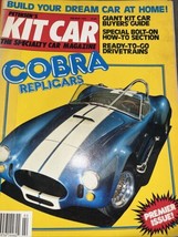 Petersen’s Kit Car Feb/Mar 1982 Cobra Replicas - $7.99