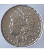 1885-P Morgan Silver Dollar. Very Nice Coin! - £37.99 GBP