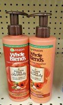 2PACK Sulfate Free Remedy Shampoo &amp; Conditioner Royal Hibiscus &amp; Shea Butter - £25.32 GBP