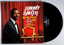 Jimmy Smith - Hoochie Cooche Man (1966) Vinyl LP • Coochie, Blues - £11.66 GBP