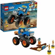 Lego City: Monster Truck (60180) - £27.60 GBP