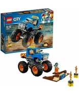LEGO CITY: Monster Truck (60180) - £27.09 GBP