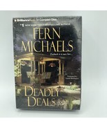 Sisterhood Ser.: Deadly Deals by Fern Michaels (2010, Compact Disc, Abri... - £9.68 GBP