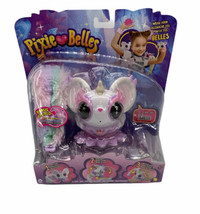 Bnib Pixie Belles Esme (White) Interactive Electronic Pet Lights Sounds Wow Wee - $23.75