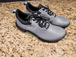 Ecco Biom H4 108204 Mens Lace Up Low Top Round Toe Golf Shoes Size 10.5 ... - $158.40