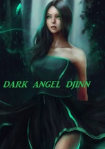 Authentic Dark Angel ENSLEY Familiar Attachment Succubi Companion Djinn ... - $120.00