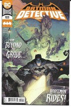 Detective Comics #1028 (Dc 2021) - £3.57 GBP