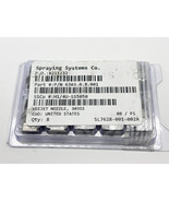 Spraying Systems 6303.0.8.001 Veejet Nozzle 303SS Lot of 8 - $145.00