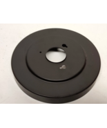 FOR PARTS ONLY-Mounting Plate-Home Decorators Celene 62&quot; Matte Black Cei... - $241.75 MXN