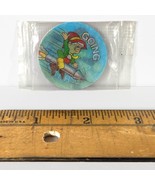 Keebler Elfin Magic Action Advertising Lenticular Badge (1994) New in Pa... - £5.16 GBP