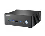 Shuttle NA10H9 SHUTTLE NANO NA10H9 BAREBONE PC AMD RYZEN 9 8945HS NO RAM... - $1,449.13