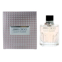 Jimmy Choo Illicit Flower by Jimmy Choo, 3.3 oz EDT Spray for Women - £35.53 GBP